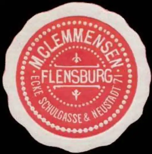 M. Clemmensen