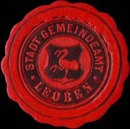 Stadt-Gemeindeamt Leoben
