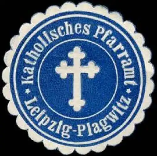 Katholisches Pfarramt Leipzig-Plagwitz