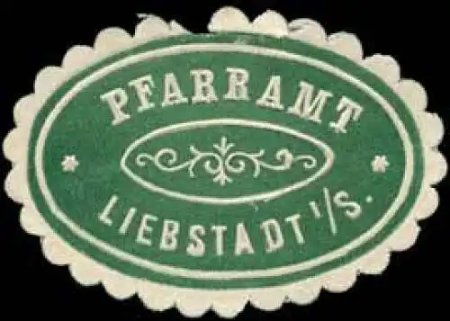 Pfarramt Liebstadt in Sachsen