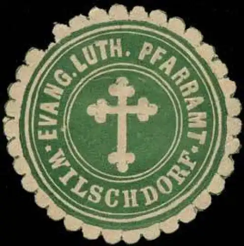 Evangelisch lutherisches Pfarramt Wilschdorf