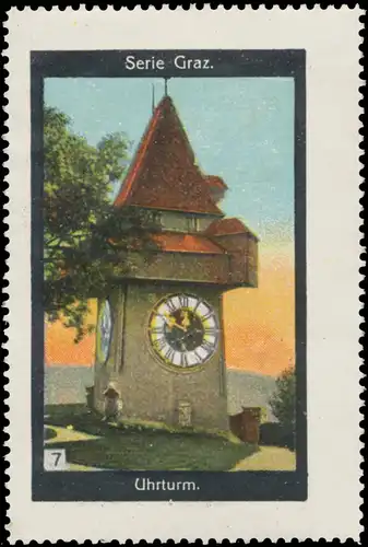 Uhrturm