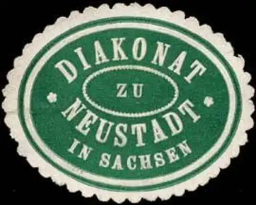 Diakonat zu Neustadt in Sachsen