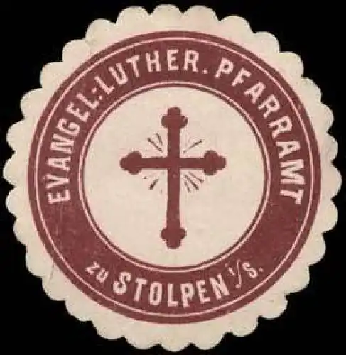 Evangelisch lutherisches Pfarramt zu Stolpen