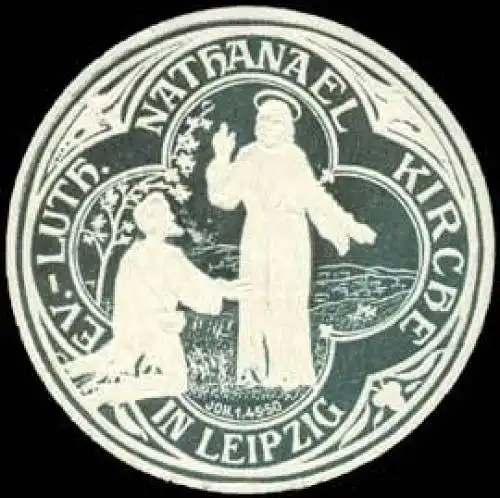 Evangelisch-lutherische Nathanael Kirche Leipzig