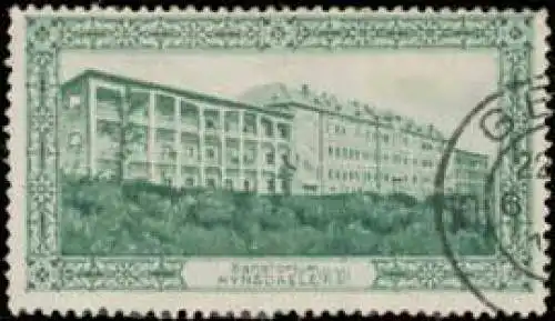 Sanatorium Hynsdaele