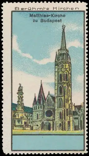 Matthias-Kirche