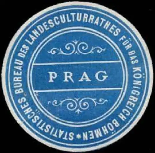 Statistische Bureau des Landesculturrathes