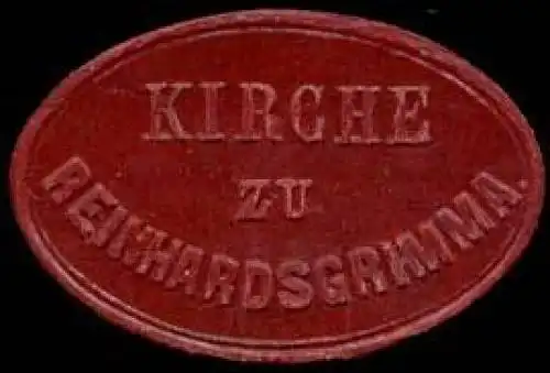Kirche zu Reinhardsgrimma