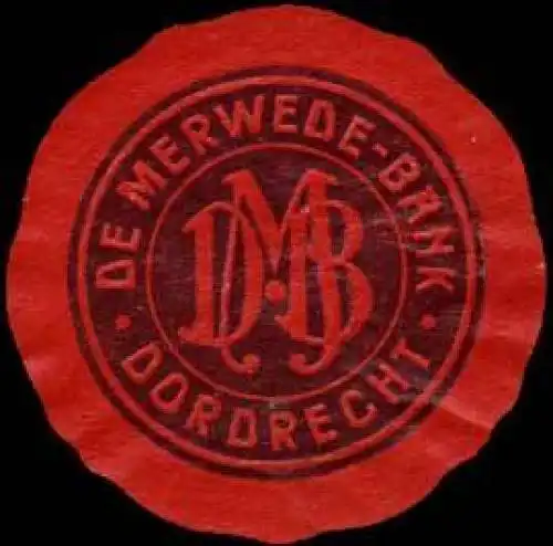 De Merwede-Bank