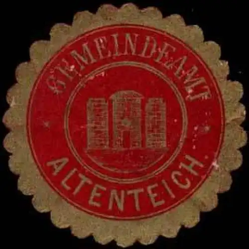 Gemeindeamt Altenteich