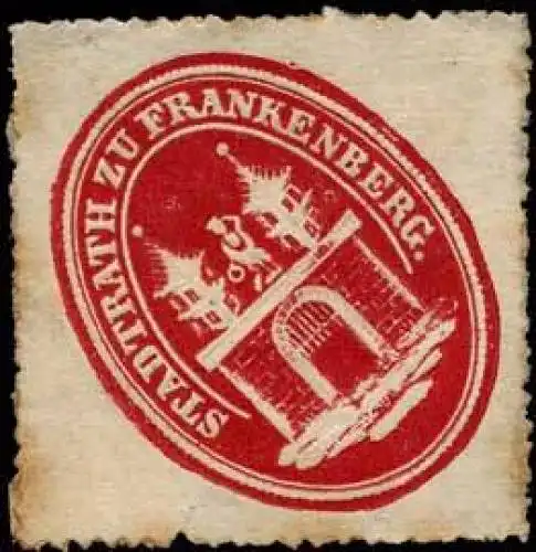 Stadtrath zu Frankenberg
