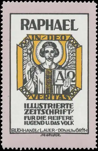 Raphael Zeitschrift