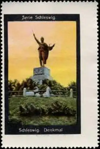 Schleswig Denkmal