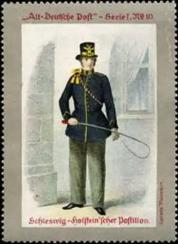 Schleswig - Holsteinscher Postillon