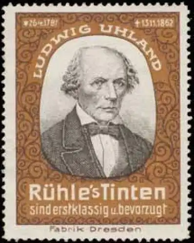 Ludwig Uhland