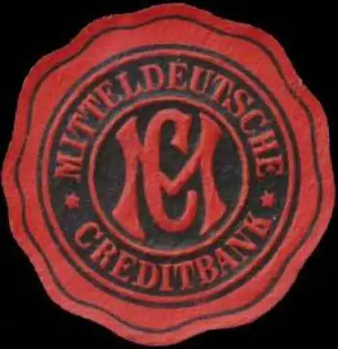 Mitteldeutsche Creditbank