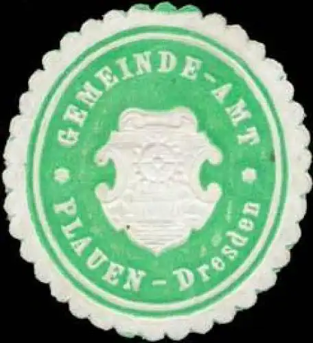 Gemeinde-Amt Plauen-Dresden