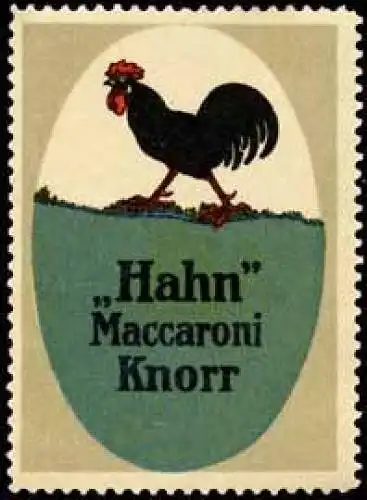 Hahn Makkaroni - Nudeln