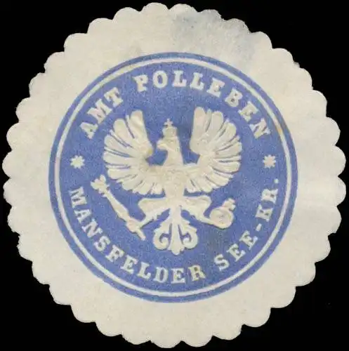 Amt Polleben Mansfelder See-Kreis