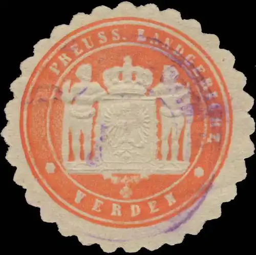 Pr. Landgericht Verden