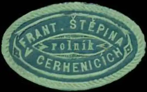 Frant. Stepina Cerhenice