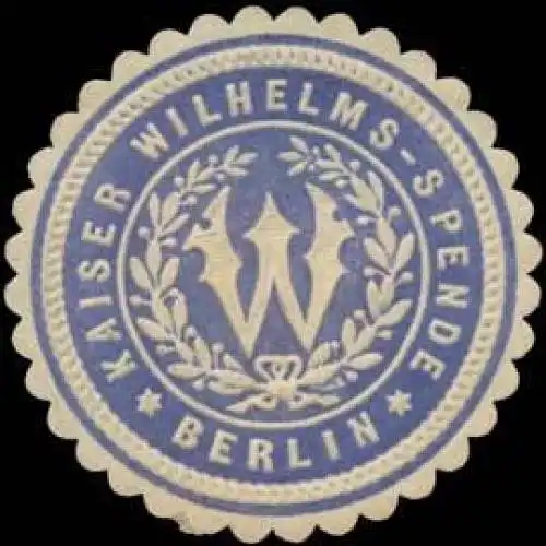 Kaiser Wilhelms-Spende