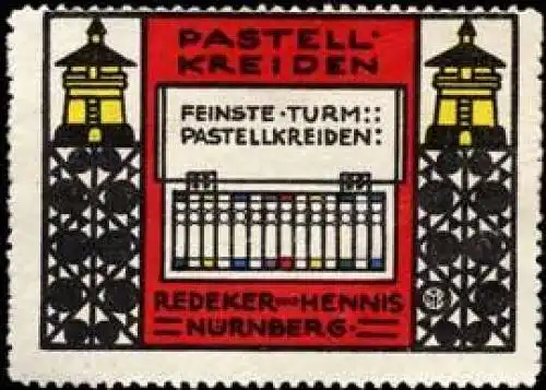 Pastell - Kreide