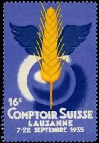 16e Comptoir Suisse - Schweiz