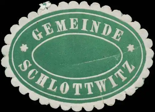 Gemeinde Schlottwitz