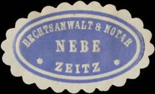 Nebe Rechtsanwalt & Notar