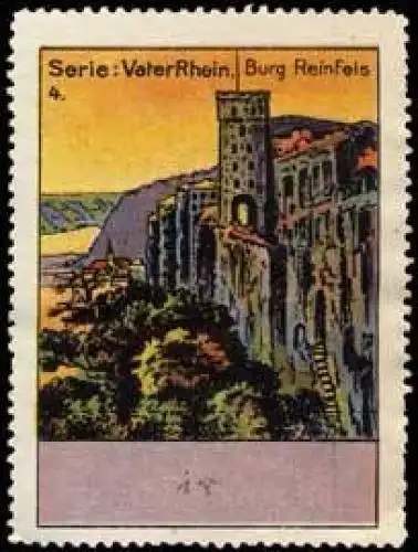 Burg Reinfels