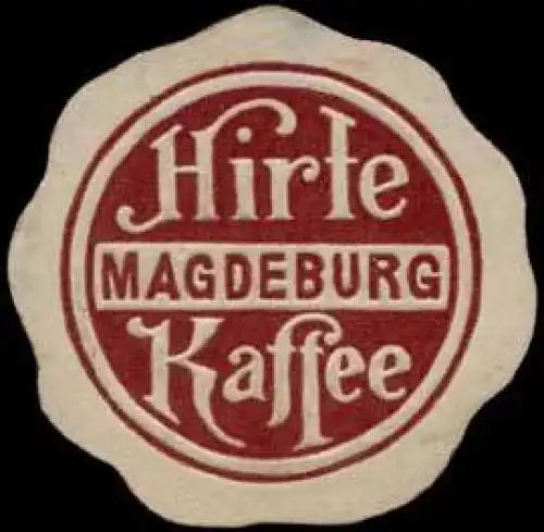 Hirte Kaffee