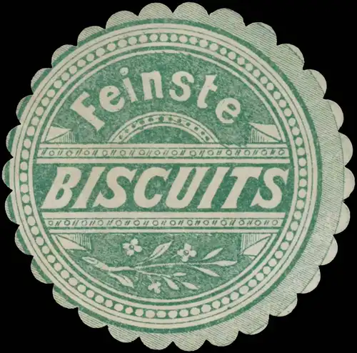 Feinste Biscuits