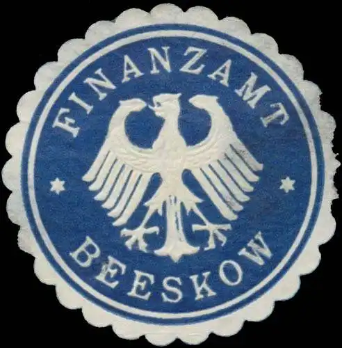 Finanzamt Beeskow