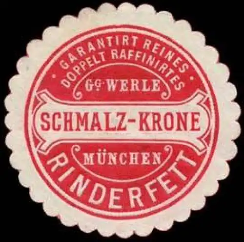 Schmalz-Krone