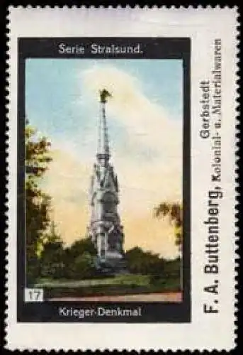 Krieger-Denkmal