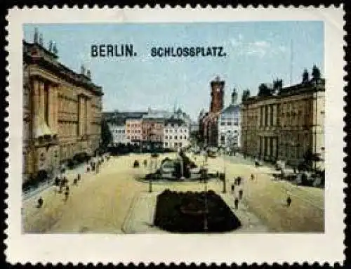 Schlossplatz