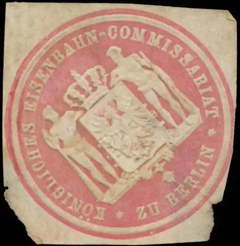 K. Eisenbahn-Commissariat zu Berlin