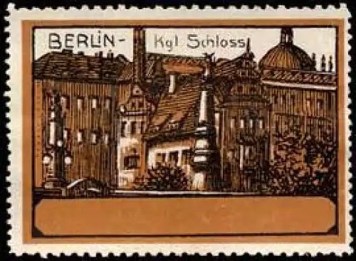 Kgl. Schloss