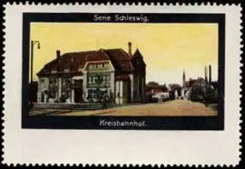 Kreisbahnhof