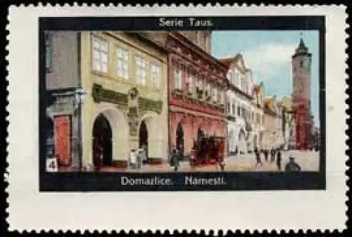 Domazlice-Namesti