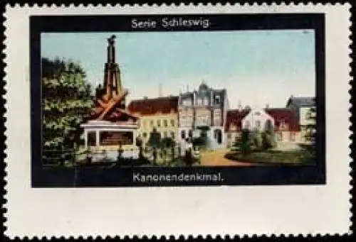 Kanonendenkmal
