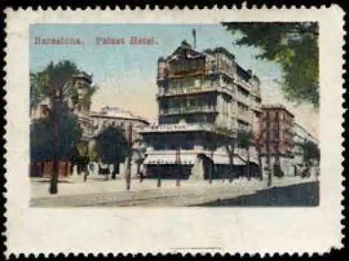 Palast Hotel