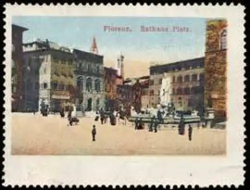 Rathaus Platz