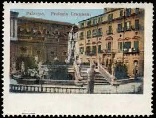 Pretoria Brunnen