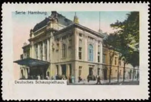 Deutsches Schauspielhaus