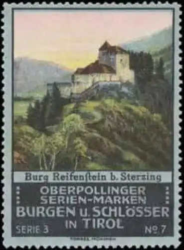 Burg Reifenstein