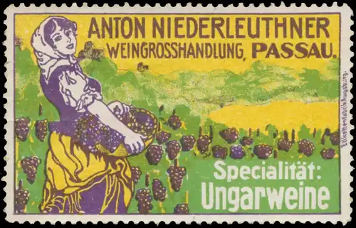 Weinhandlung Anton Niederleuthner