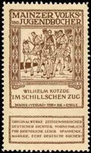 Im Schillschen Zug
